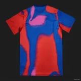 2024 USA Copa America Pre-Match RedBlue Jersey