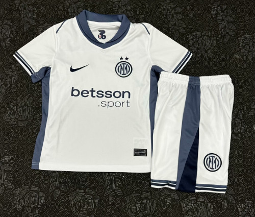2024-25 Inter Milan  Away kid kit