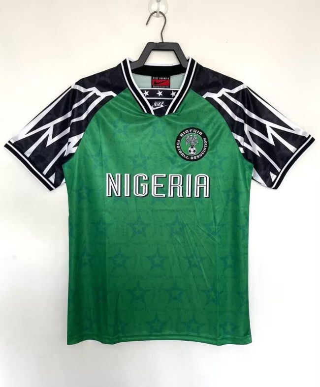 nigeria 1994-95 Retro home
