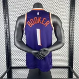Suns Away Purple No. 1 Booker