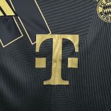 2025-26 Bayern Munich Black Gold Special Edition Jersey