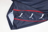 1997-98 Atletico Madrid Away retro Jersey