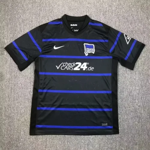 2024-25 Hertha Away soccer jersey