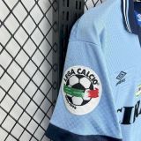 1996-97 Lazio Home Retro Jersey