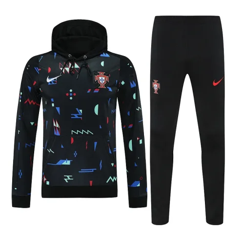 2024-25 POrtugal hoodie suit