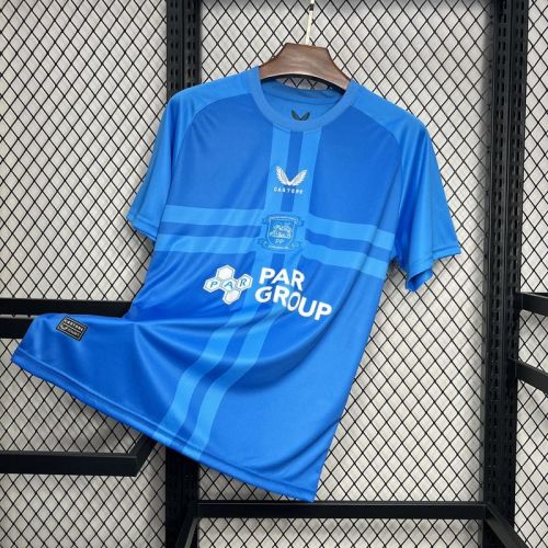 2024-25 Preston North End F.C. Away Jersey