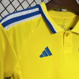 2024-25 Leeds away kids kit