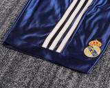 1998-99 Real Madrid  away retro kid kit