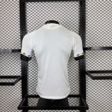2025-26 Leeds home player version jersey   (The player version is more slim fit, it is recommended to buy one size larger)