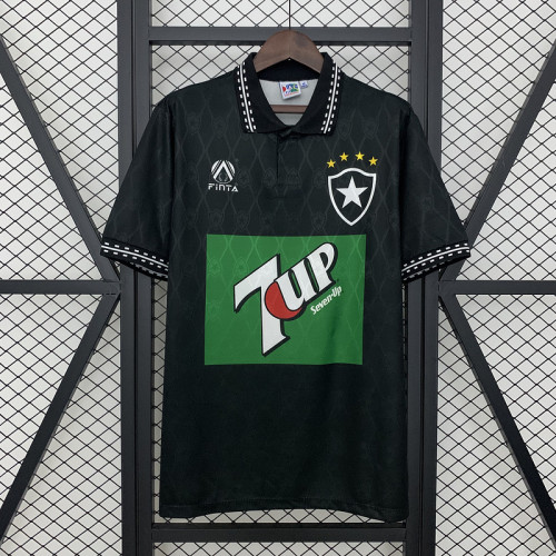 1995 Botafogo away retro jersey