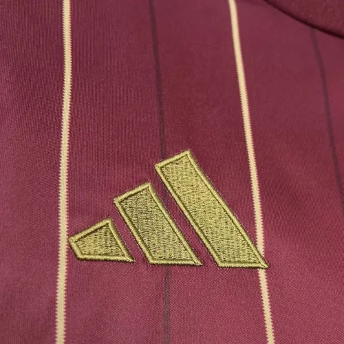 4 2024-25 Roma Home Soccer jersey