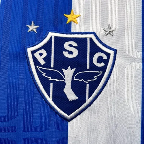 2024-25 Paysandu home soccer jersey