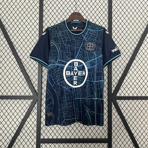 leverkusen 2023-24 special version blue