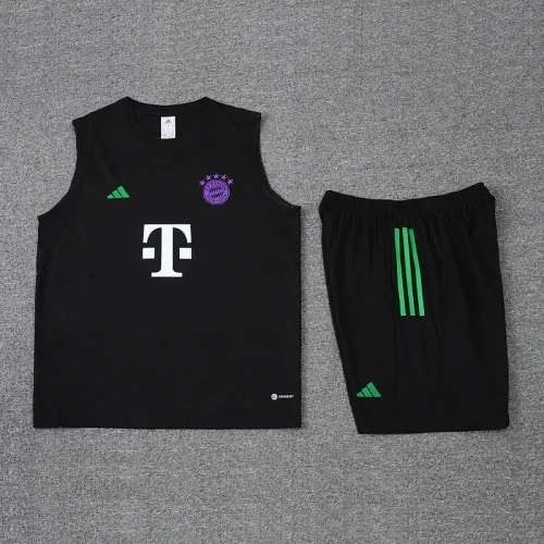 Bayern sleeveless training clothes