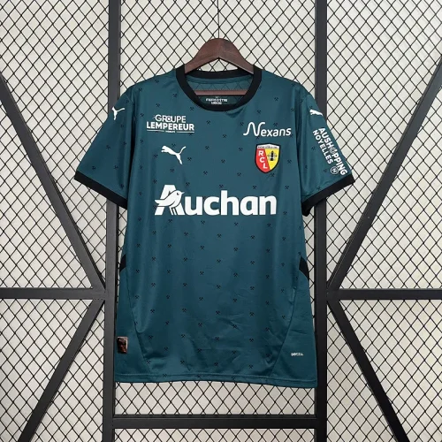 2024-25 Lens away soccer jerse