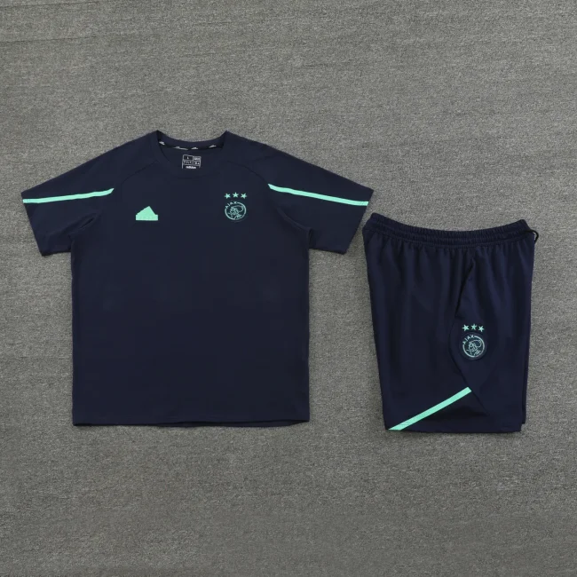ajax blue training suit