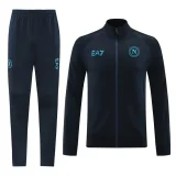 napoli 2024-25 black tracksuit