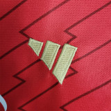 2023-24 Arsenal  home kids kit