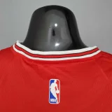 ROOMAN#91 Chicago Bulls Red