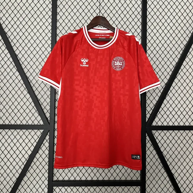 2024 Denmark Home Jersey