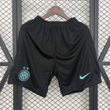 2025-26 IInter Milan   home shorts
