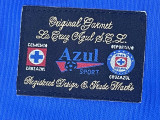 Retro19 99-00 Cruz Azul home soccer jersey size