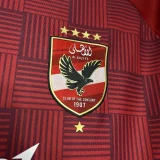 2024-25 El Ahly Home Jersey
