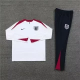 ENGLAND 2024 white training suit