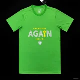 2024-25 Celtic Green Cotton T-Shirts