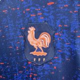 2025-26 France home jersey