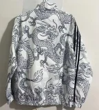 Real Madrid reversible Windbreaker