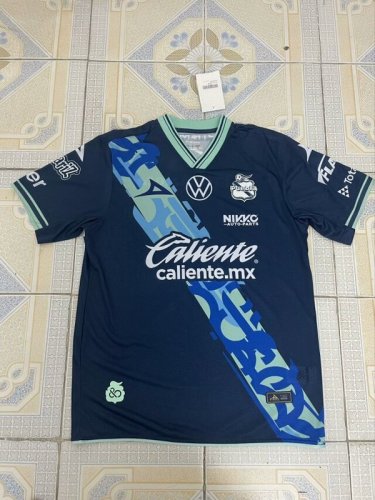 2024-25 Puebla Away Jersey