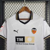 2023-24 Valencia home Jersey