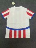 paraguay 2024-25 home