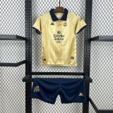 2025-26 Deportivo de La Coruna 25th Anniversary Edition Kids Kit