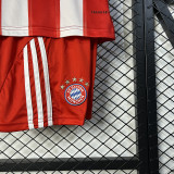 2025-26 Bayern home kid kit