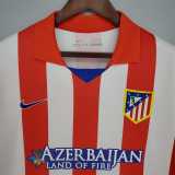 2013-14 Atletico Madrid home jersey