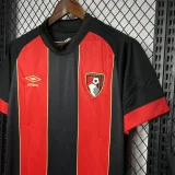 Bournemouth 2024-25 home jersey