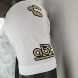tijuana 2024-25 white away player version  (The player version is more slim fit, it is recommended to buy one size larger)