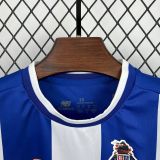 2025-26 Porto home kid kit