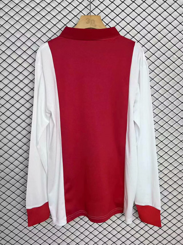 2025-26 Ajax Souvenir long sleeve jersey