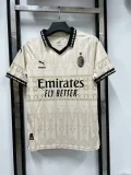 2023-24 AC Milan co-branded soccer jerseys