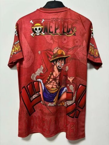 2025-26 Japan one piece red special version