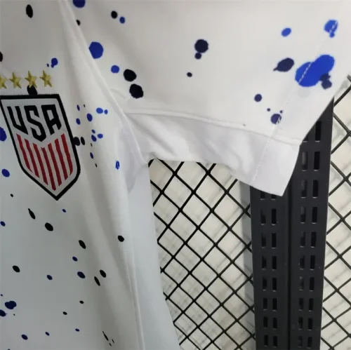 Women's Wear US 2023-24 soccer jerseys