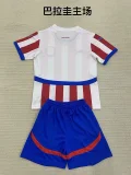 Paraguay 2024-25 kids kits