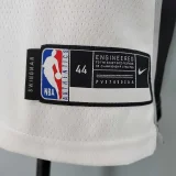 DUNCAN#21 Spurs White