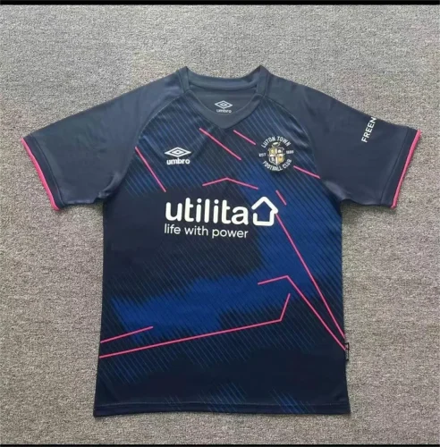 2023-24 Luton Town second away jersey