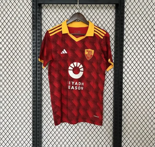 2023-24 Roma derby version jersey