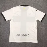 2024-25 Parma home soccer jersey