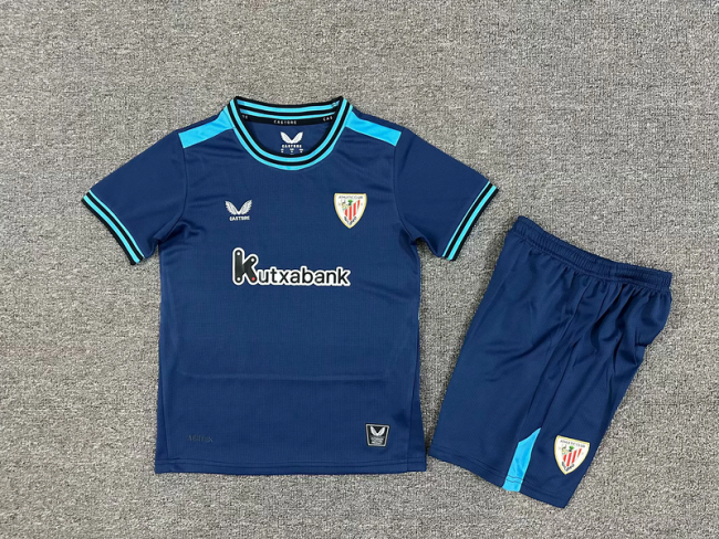 2025-26 Bilbao away kid kit